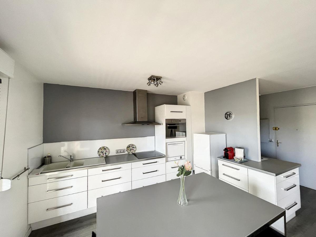 City & Cosy, Lyon Charcot- Wifi - Lave Linge - Balcon - Parking Εξωτερικό φωτογραφία