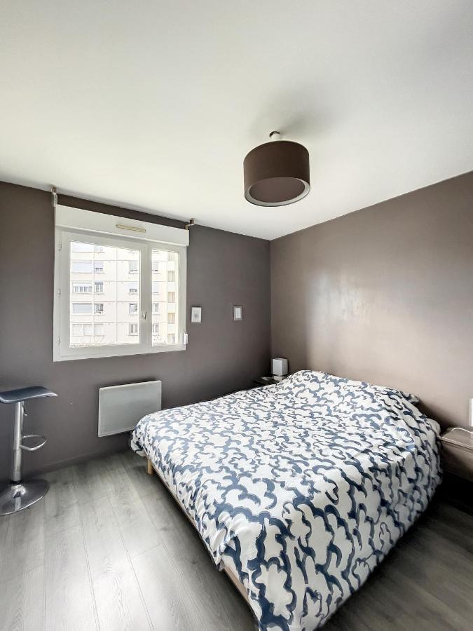 City & Cosy, Lyon Charcot- Wifi - Lave Linge - Balcon - Parking Εξωτερικό φωτογραφία