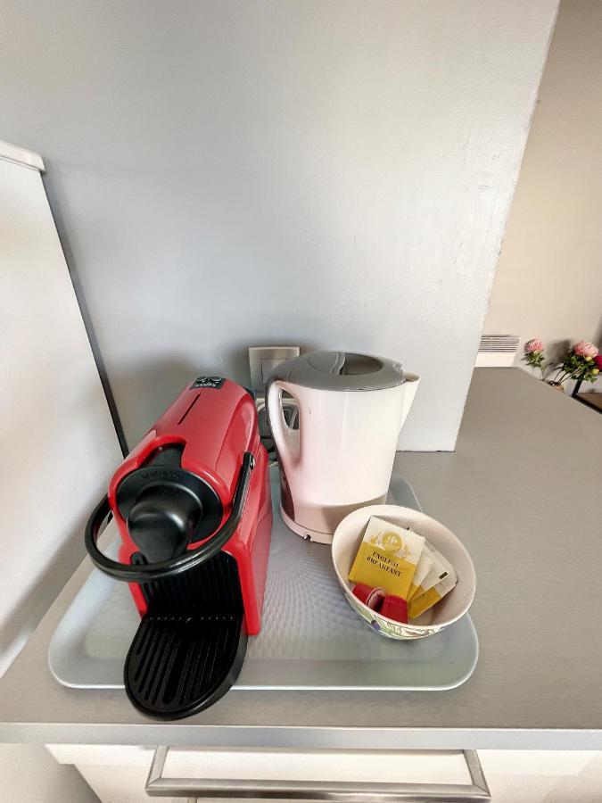 City & Cosy, Lyon Charcot- Wifi - Lave Linge - Balcon - Parking Εξωτερικό φωτογραφία