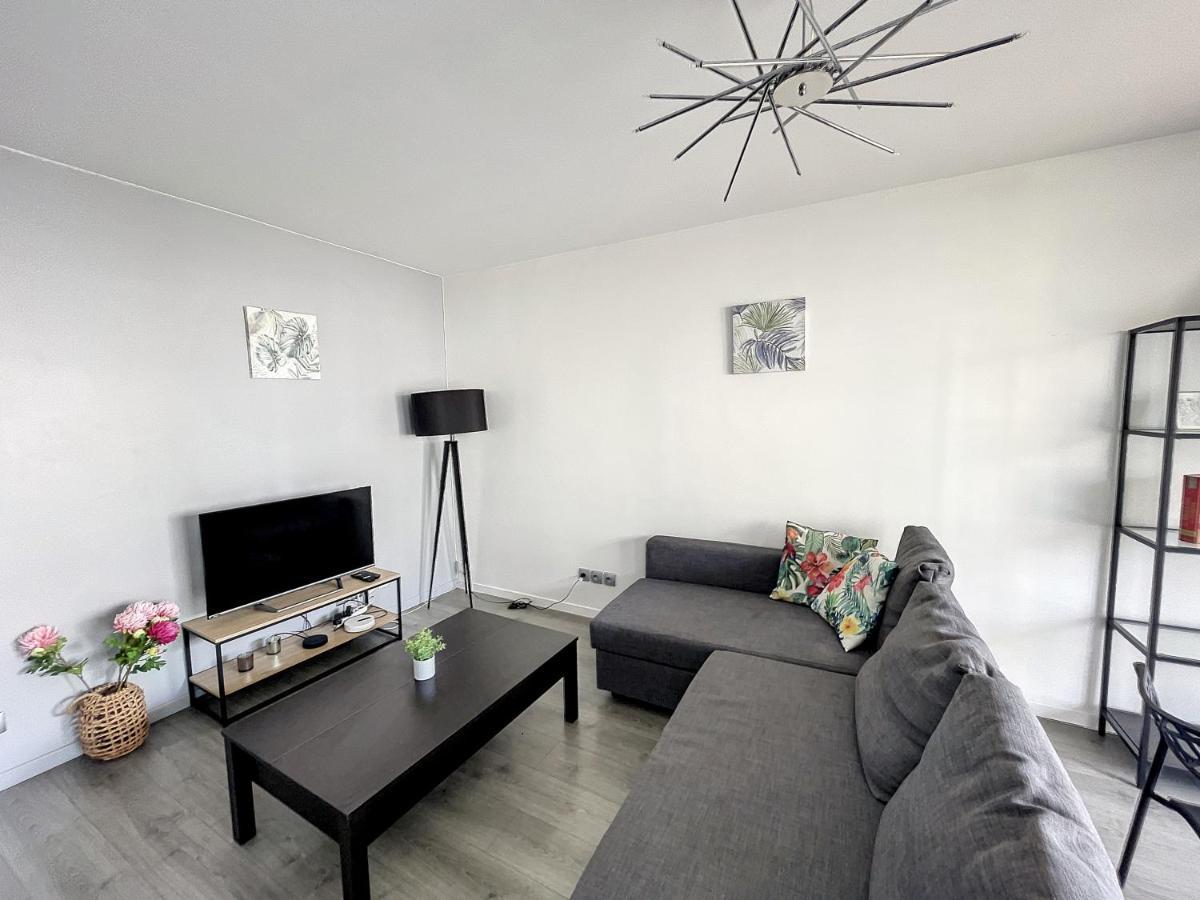 City & Cosy, Lyon Charcot- Wifi - Lave Linge - Balcon - Parking Εξωτερικό φωτογραφία