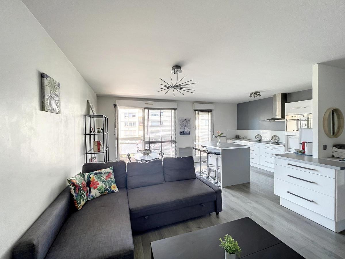 City & Cosy, Lyon Charcot- Wifi - Lave Linge - Balcon - Parking Εξωτερικό φωτογραφία