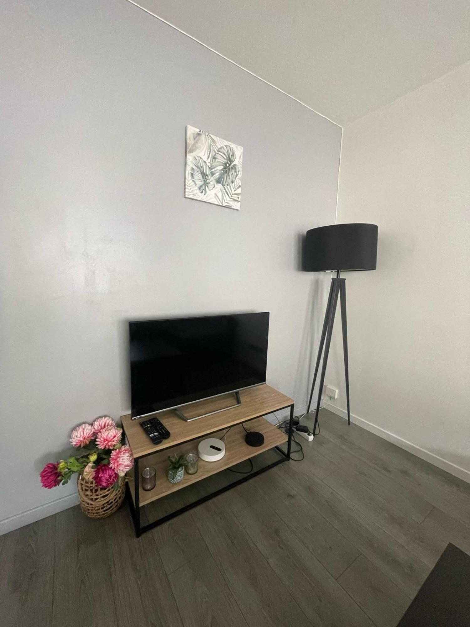 City & Cosy, Lyon Charcot- Wifi - Lave Linge - Balcon - Parking Εξωτερικό φωτογραφία