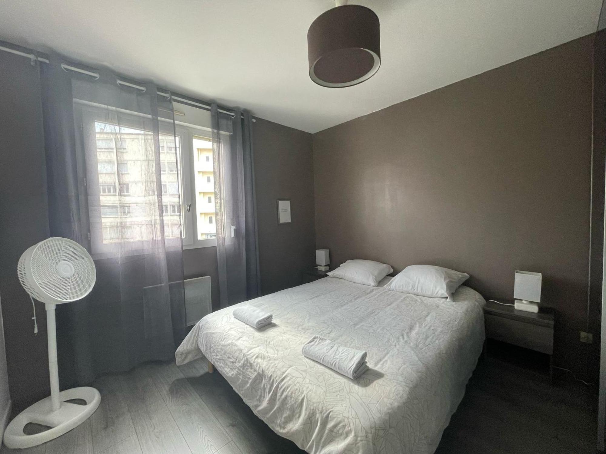 City & Cosy, Lyon Charcot- Wifi - Lave Linge - Balcon - Parking Εξωτερικό φωτογραφία