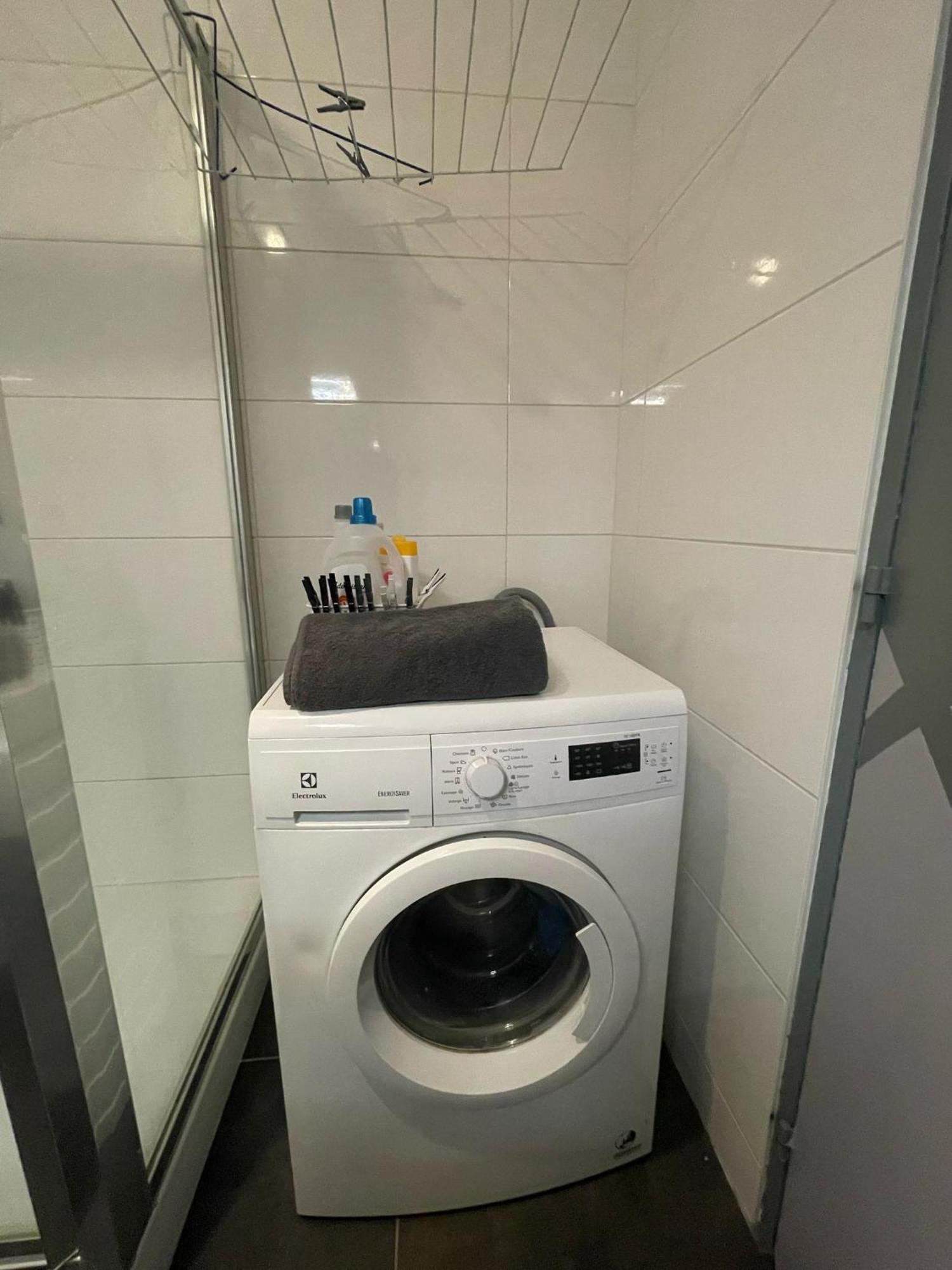 City & Cosy, Lyon Charcot- Wifi - Lave Linge - Balcon - Parking Εξωτερικό φωτογραφία